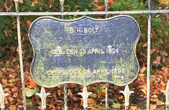 Toornwerd 006 B.H. Bolt