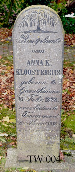 Toornwerd 004 Anna K. Kloosterhuis