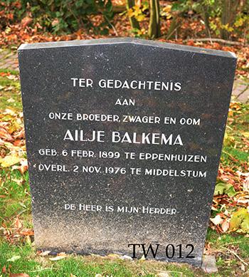 Toornwerd 012 Ailje Balkema