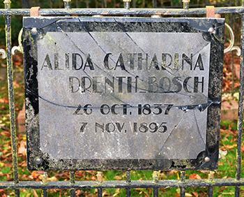 Toornwerd 018 Alida Catharina Bosch