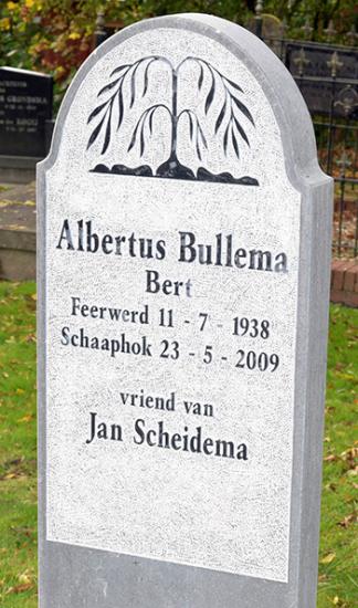 Toornwerd 046 Albertus Bullema