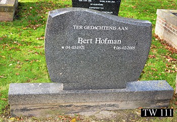 Toornwerd 111 Bert Hofman